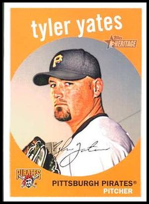 632 Tyler Yates